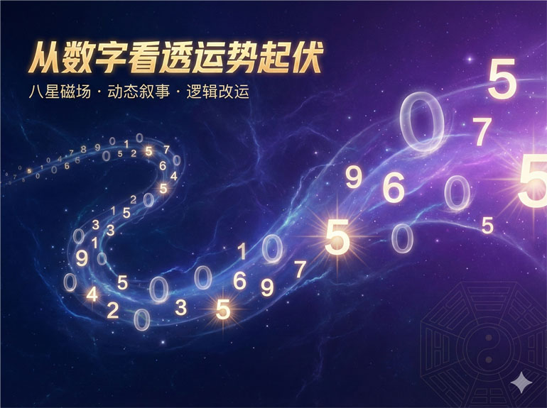 数字能量解码